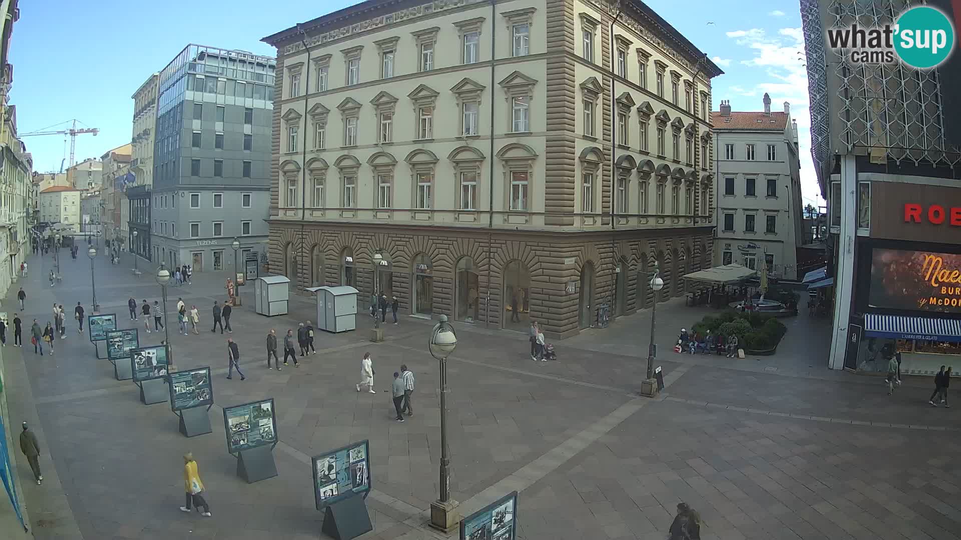 Rijeka – Korzo