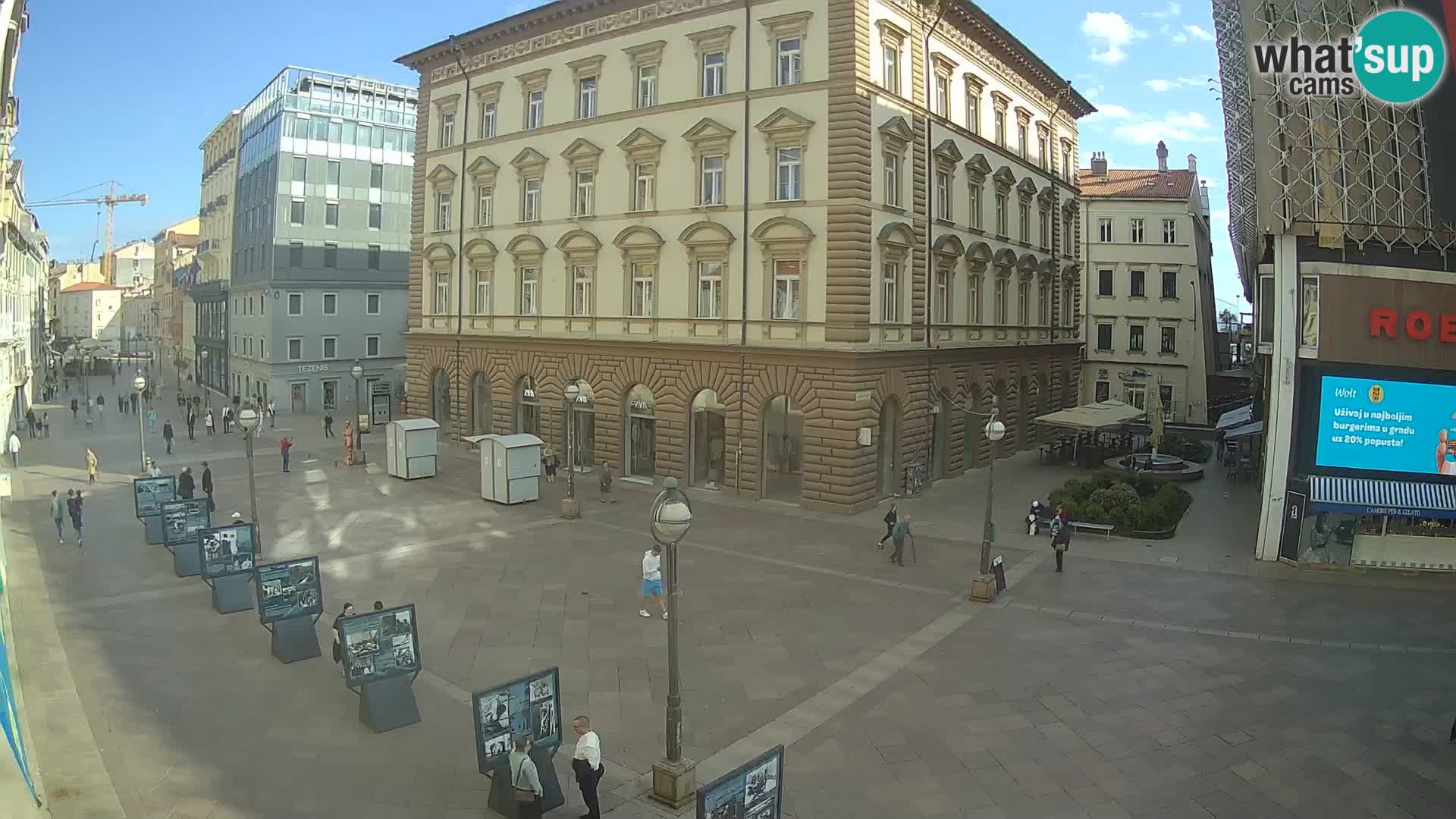 Rijeka – Korzo