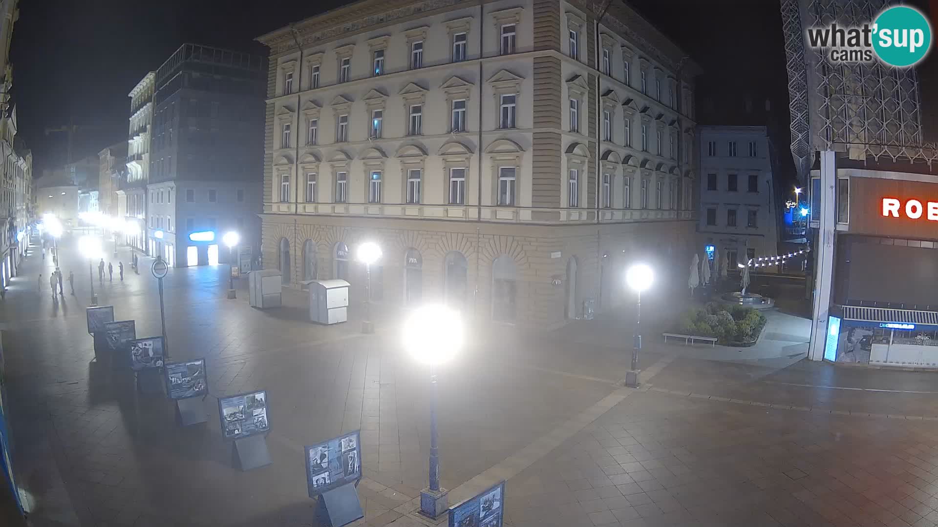 Reka – Korzo
