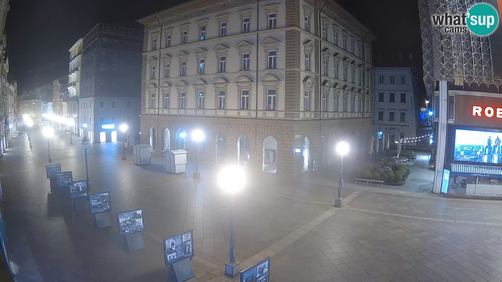Fiume – Korzo