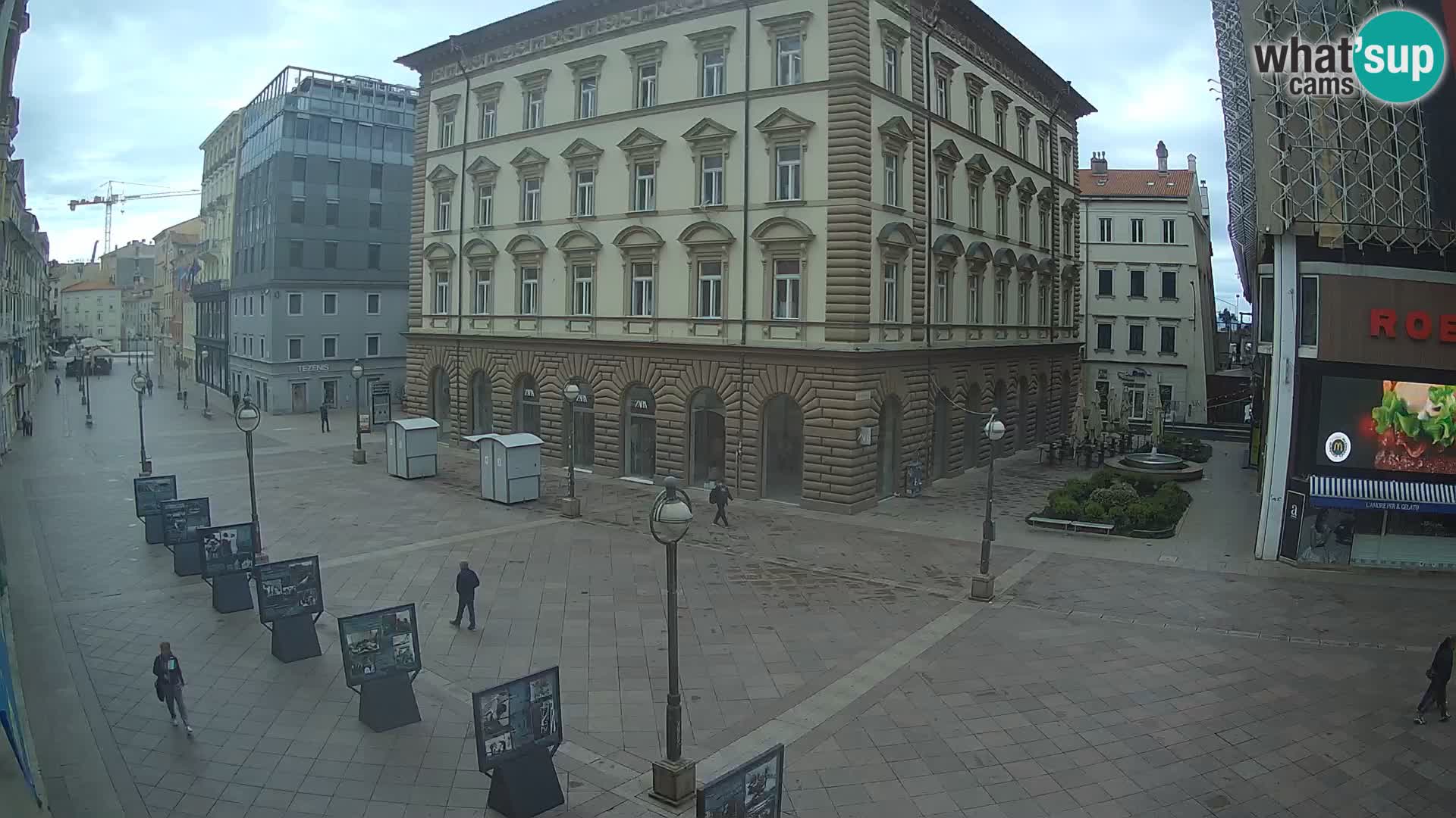 Reka – Korzo