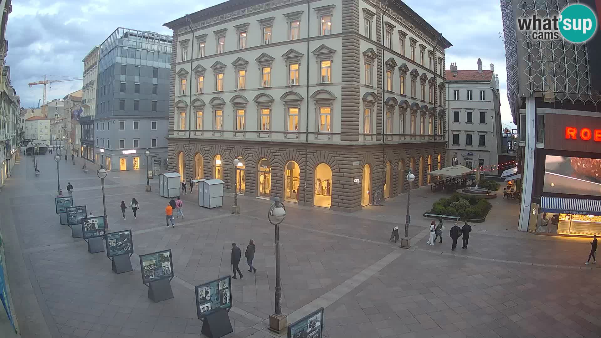 Rijeka – Korzo
