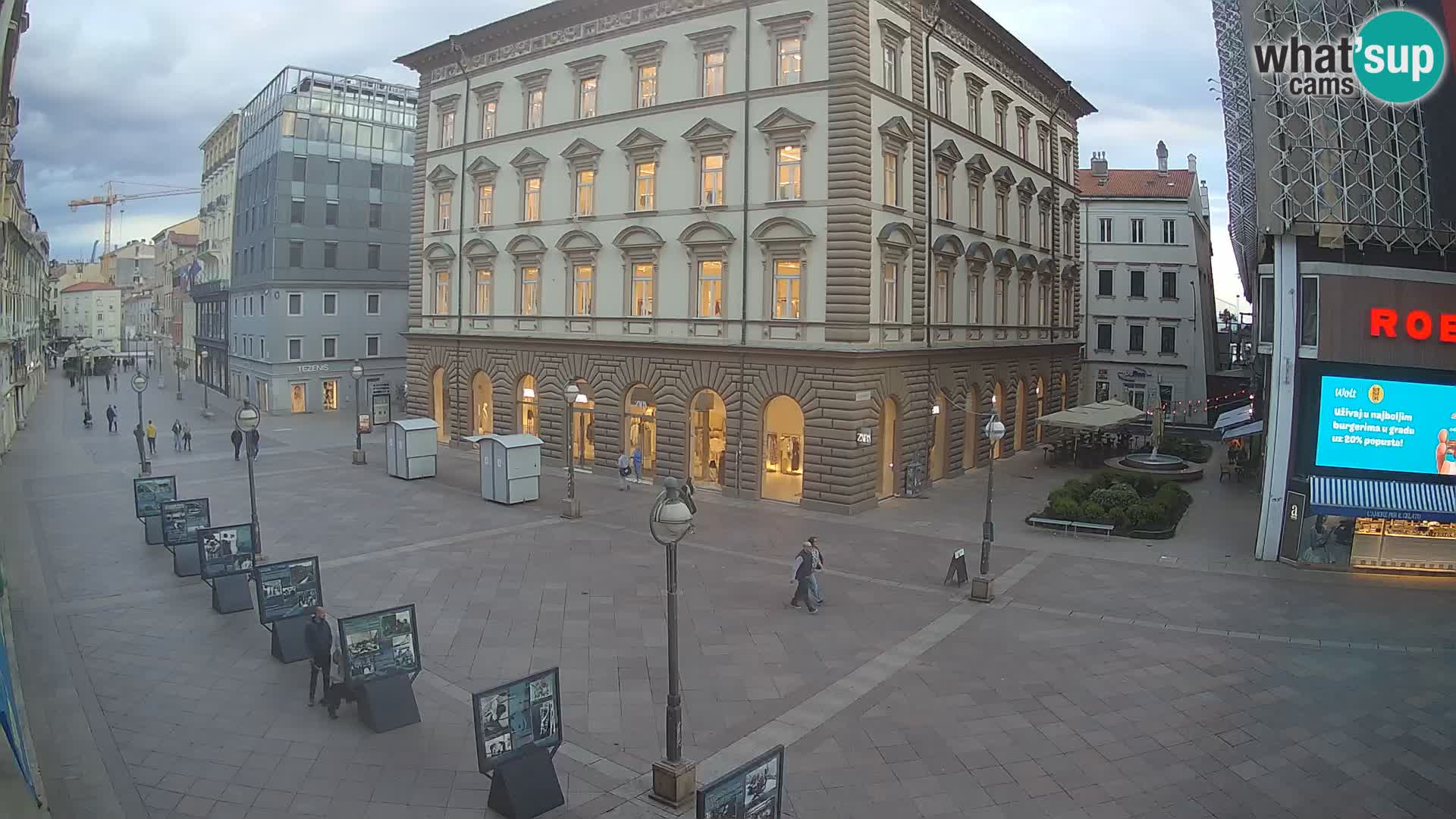 Rijeka – Korzo