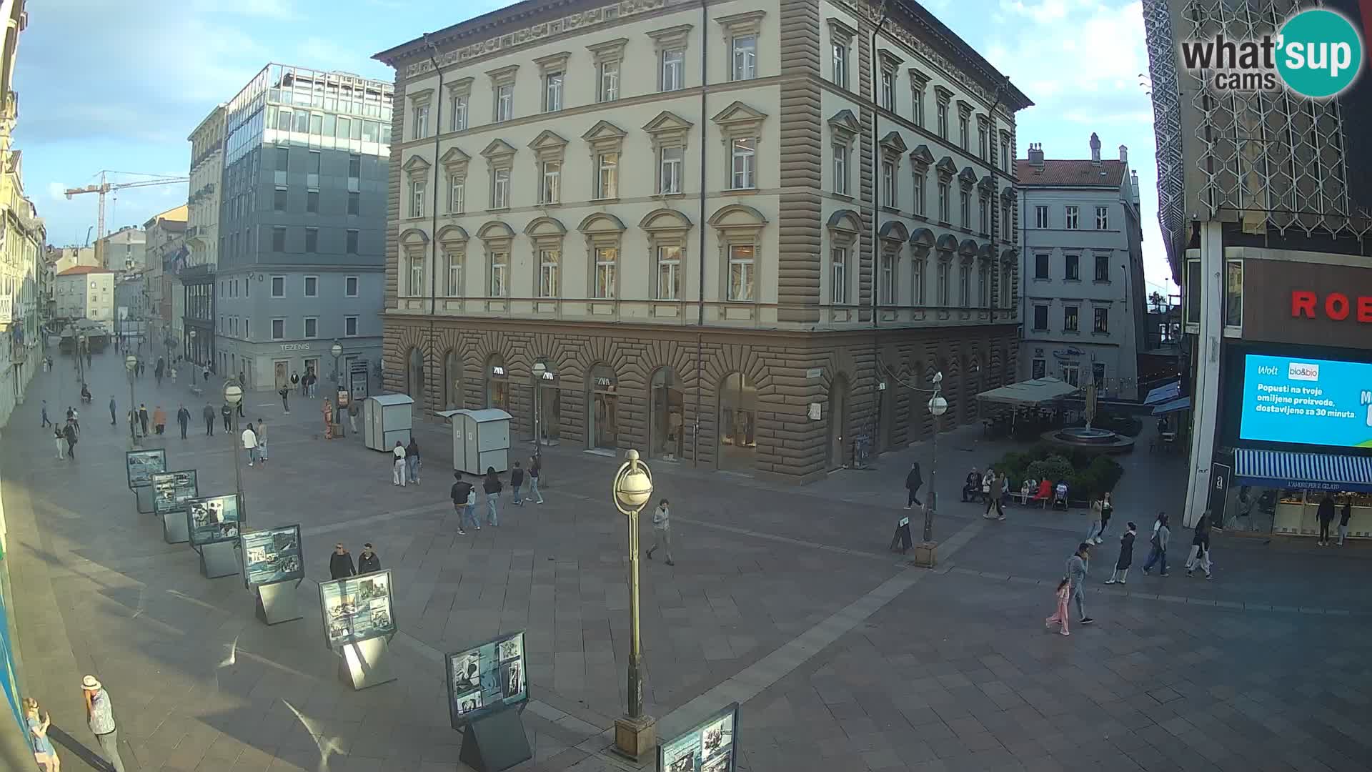 Rijeka – Korzo