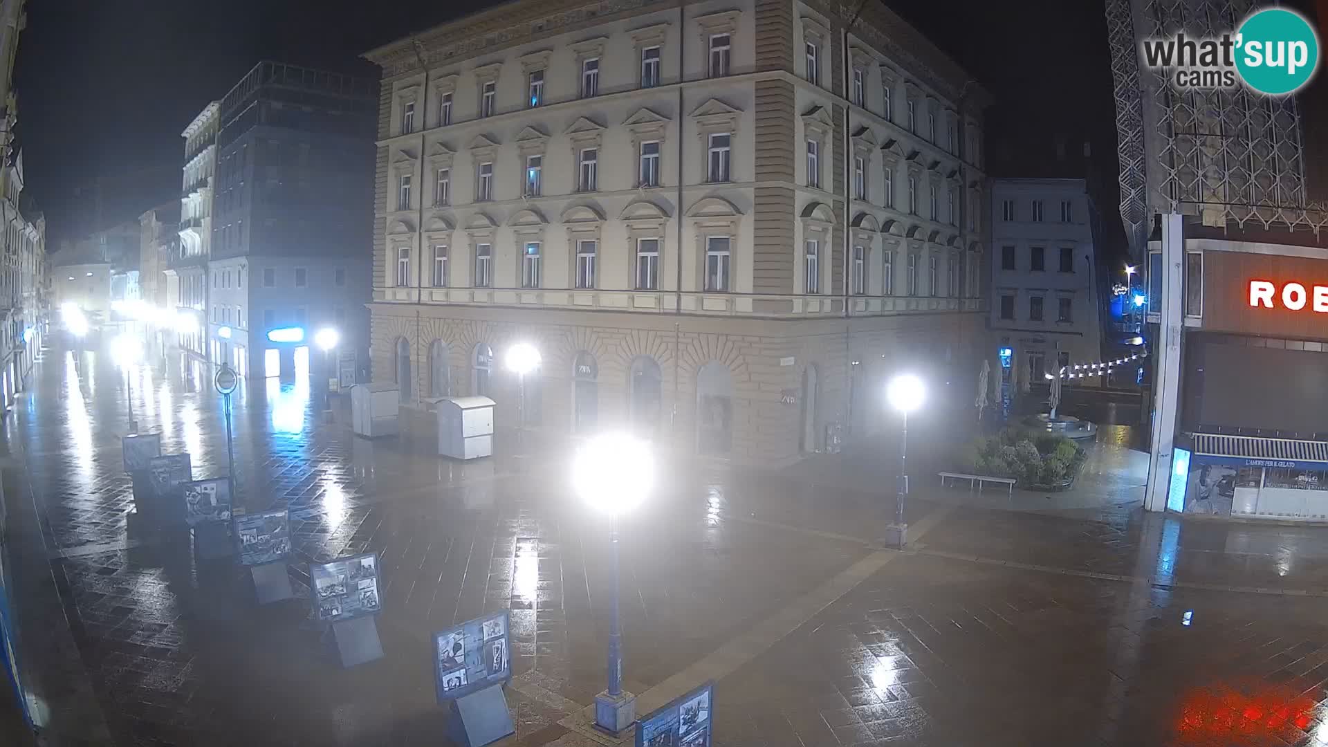 Rijeka – Korzo