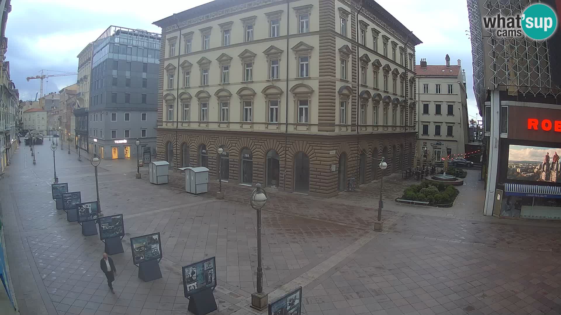 Rijeka – Korzo