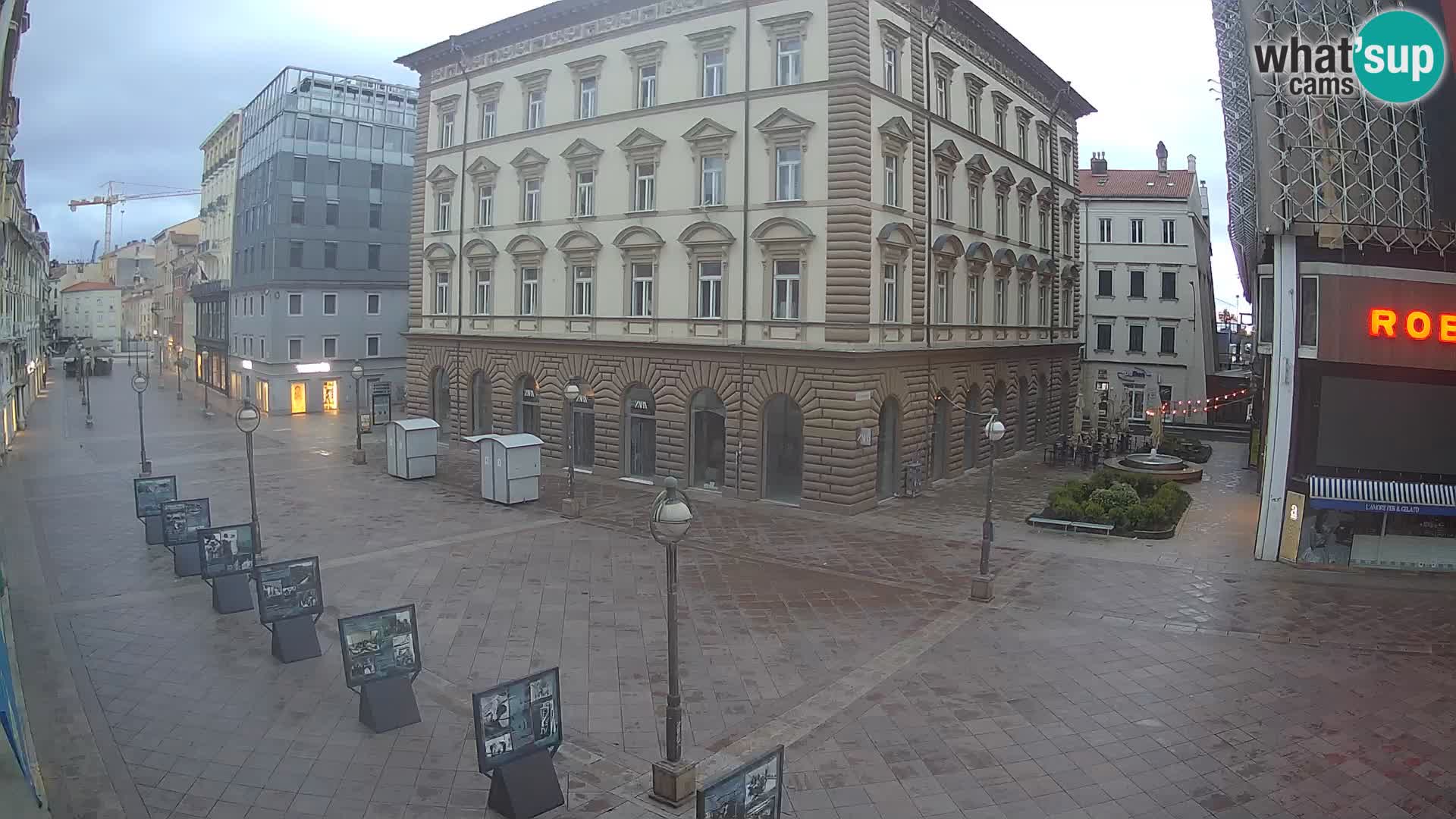 Rijeka – Korzo