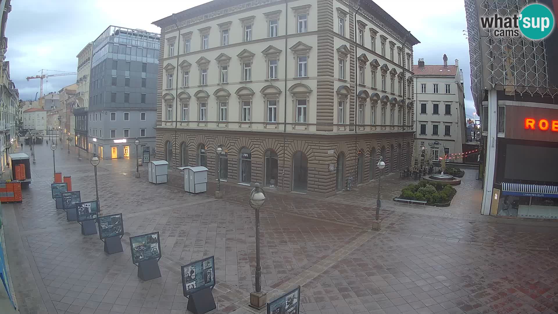 Rijeka – Korzo
