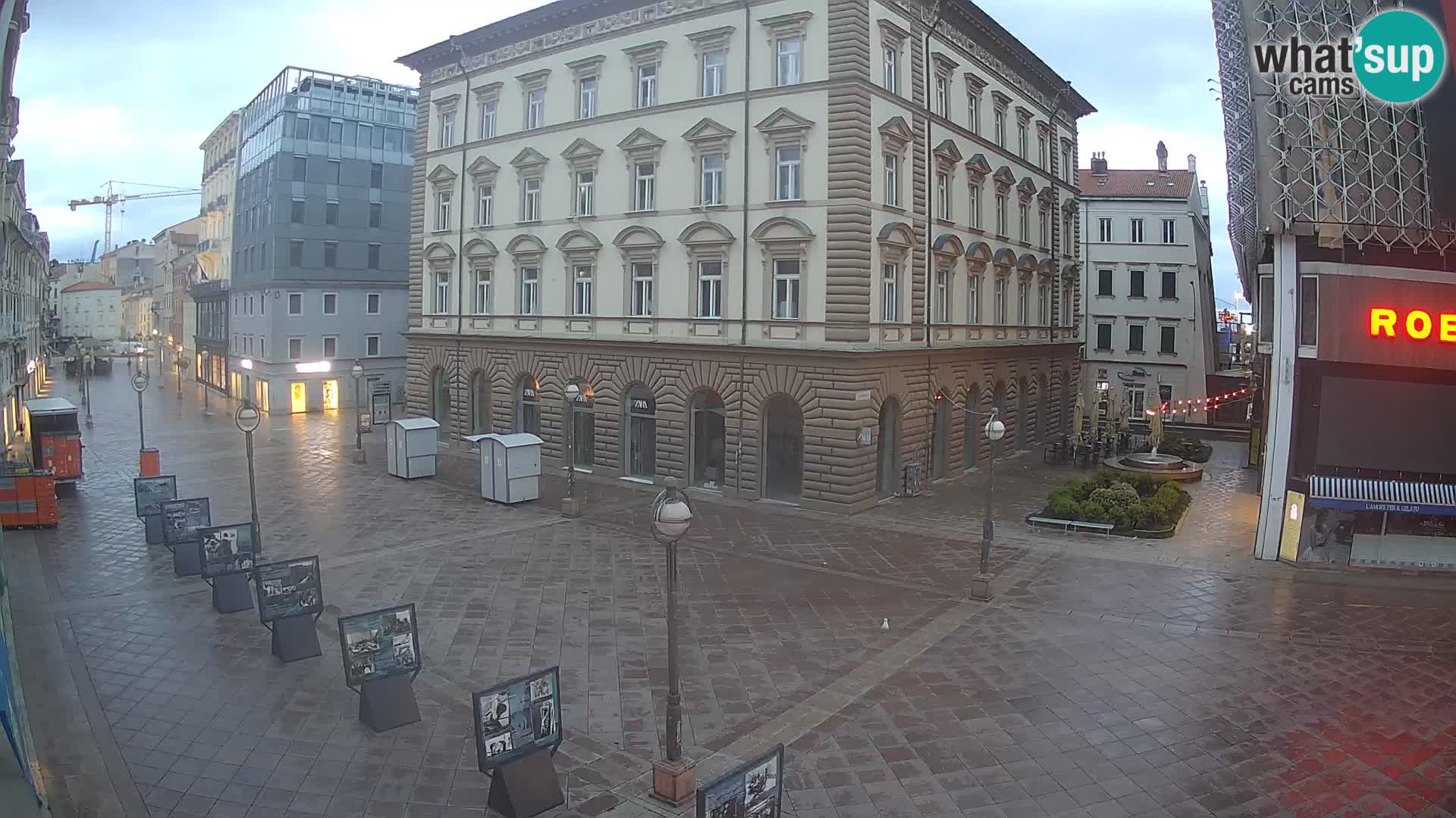 Rijeka – Korzo