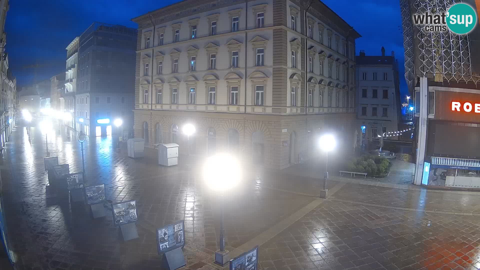 Rijeka – Korzo