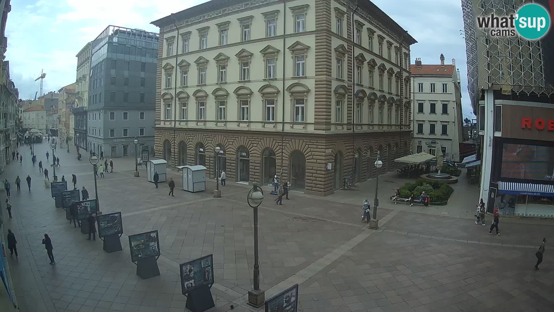 Rijeka – Korzo