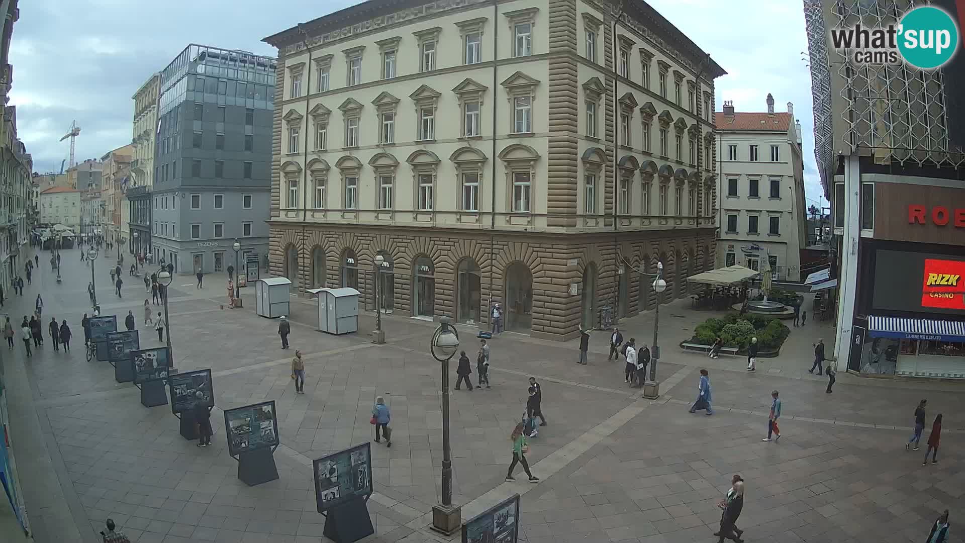 Rijeka – Korzo
