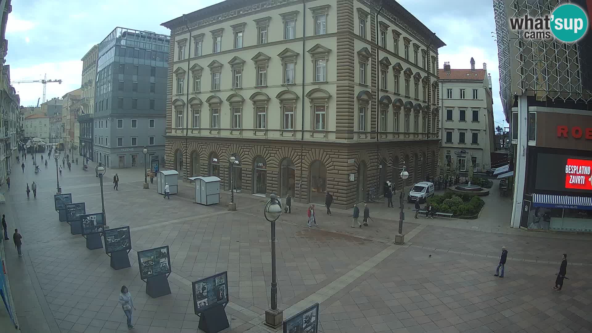 Reka – Korzo