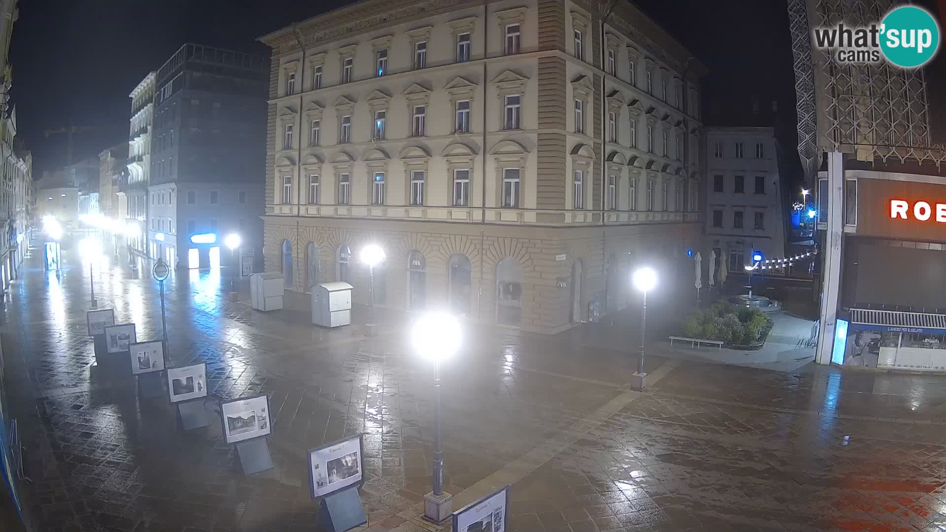 Rijeka – Korzo