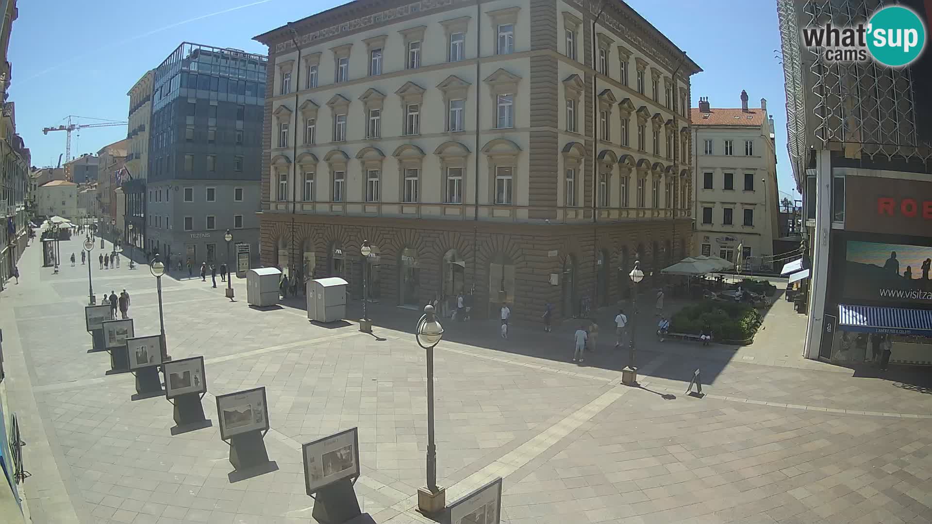 Rijeka – Korzo