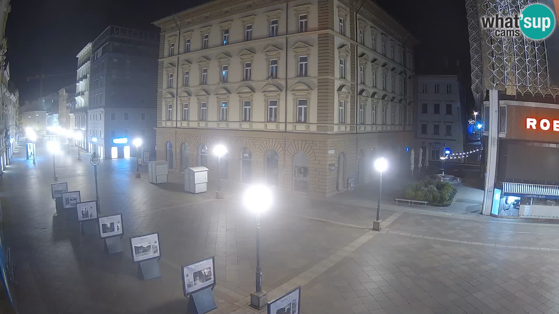 Rijeka – Korzo
