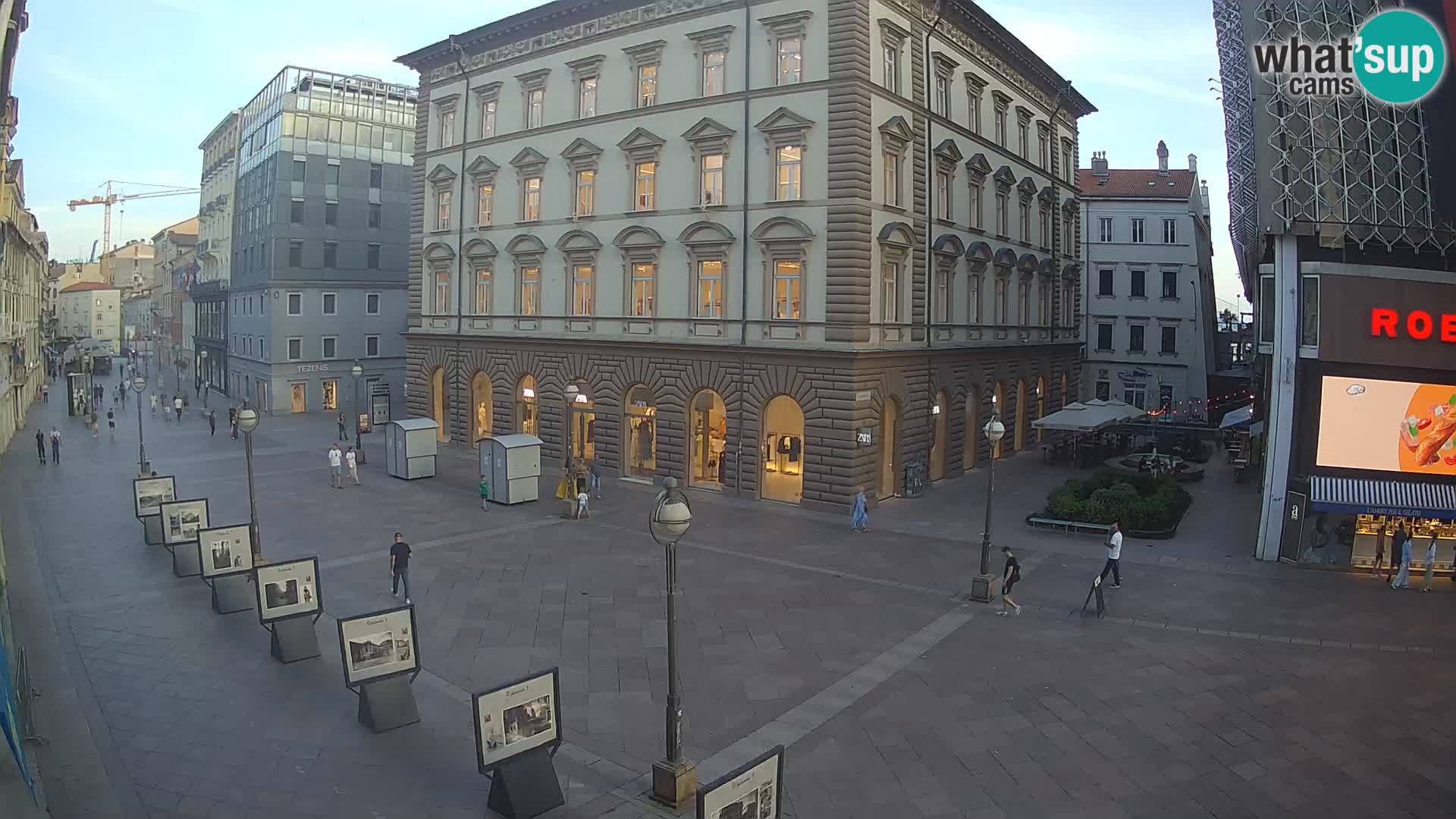 Rijeka – Korzo