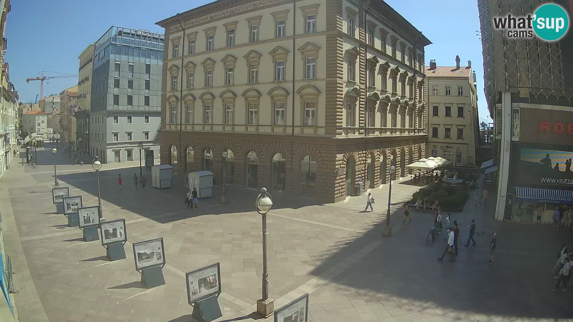 Rijeka – Korzo
