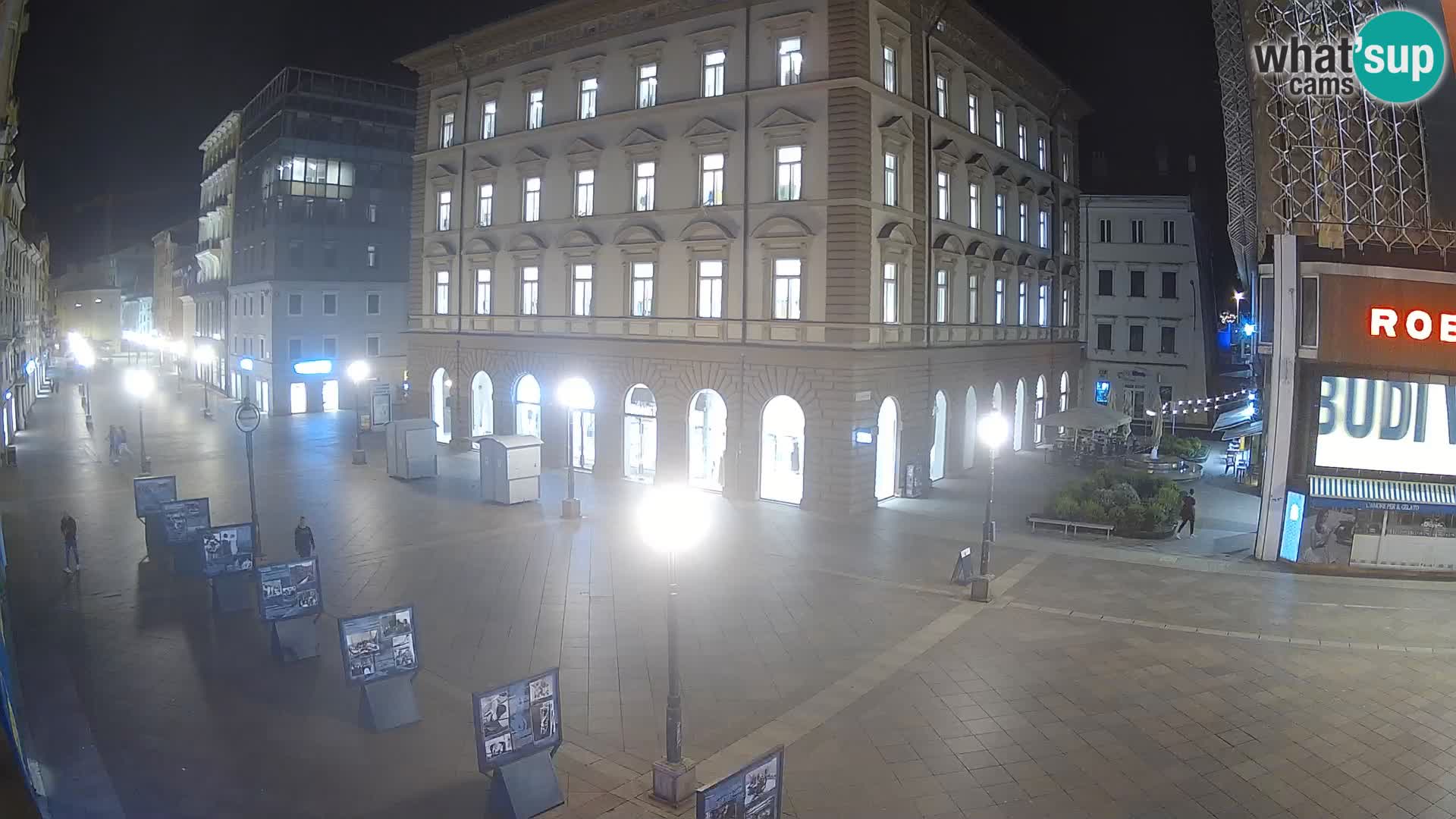 Rijeka – Korzo