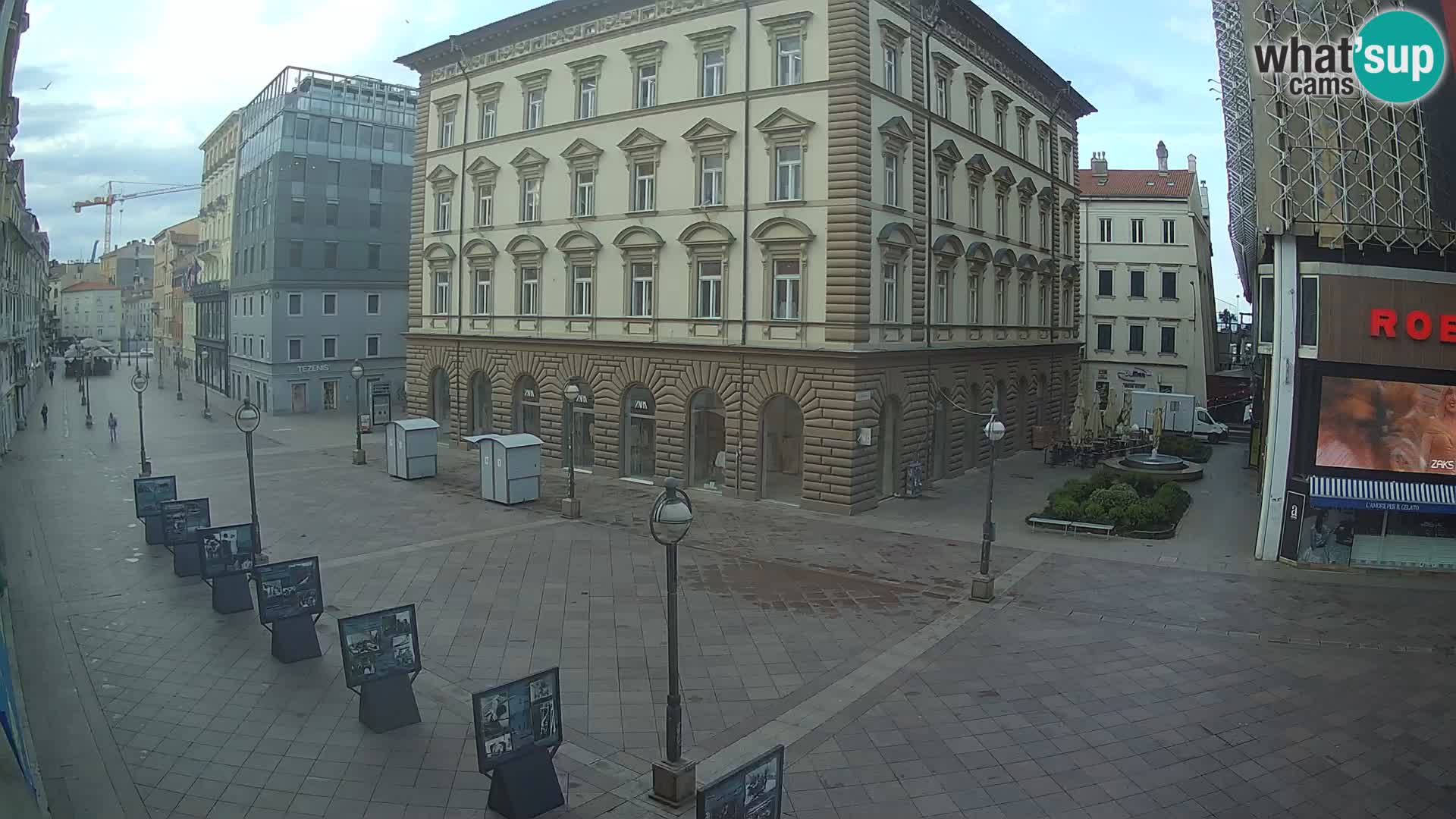 Fiume – Korzo
