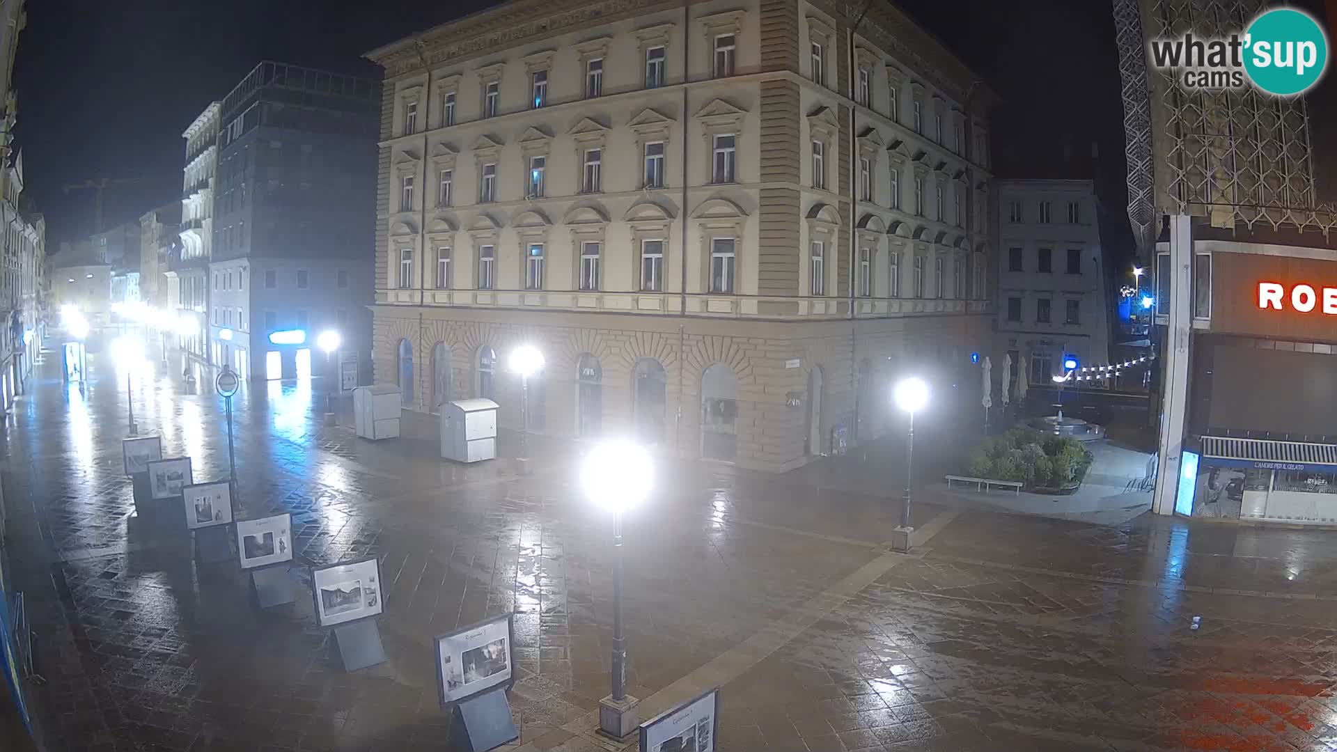 Rijeka – Korzo