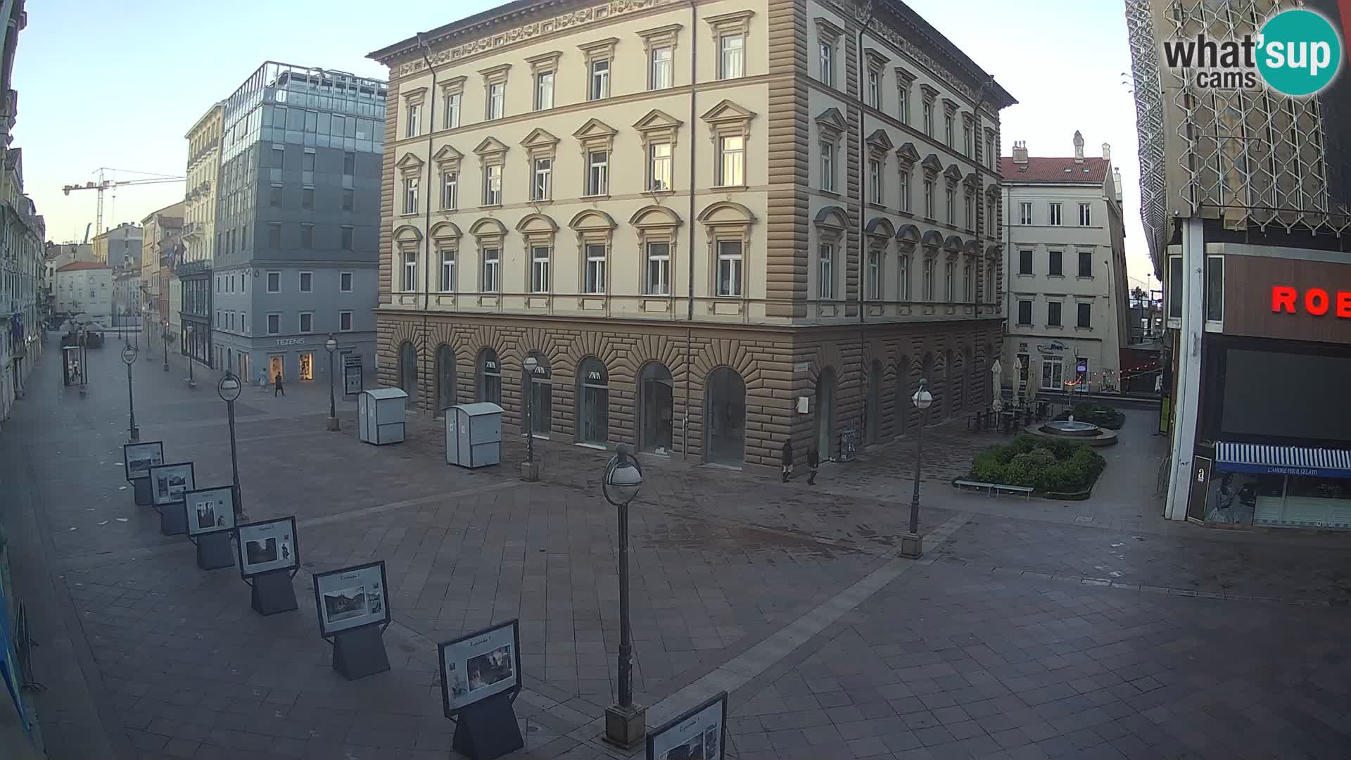 Fiume – Korzo