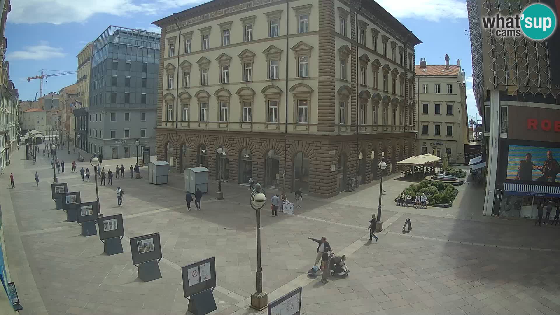 Fiume – Korzo