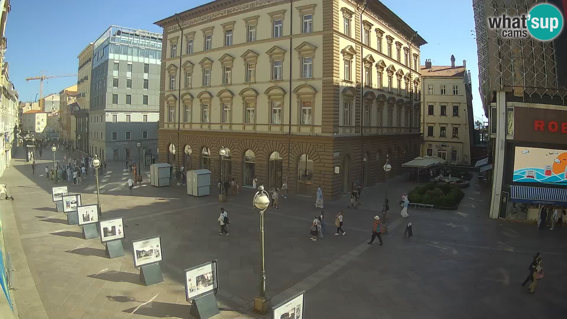 Rijeka – Korzo