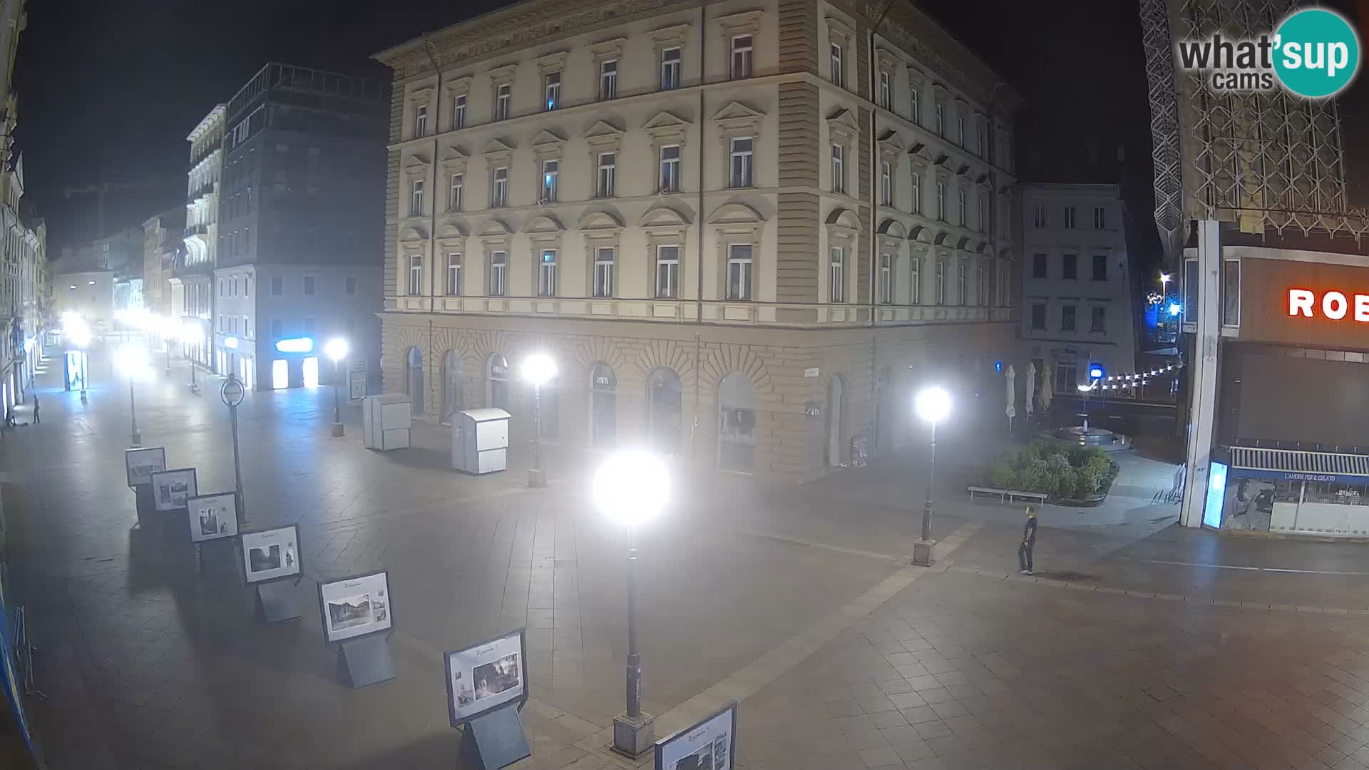 Rijeka – Korzo