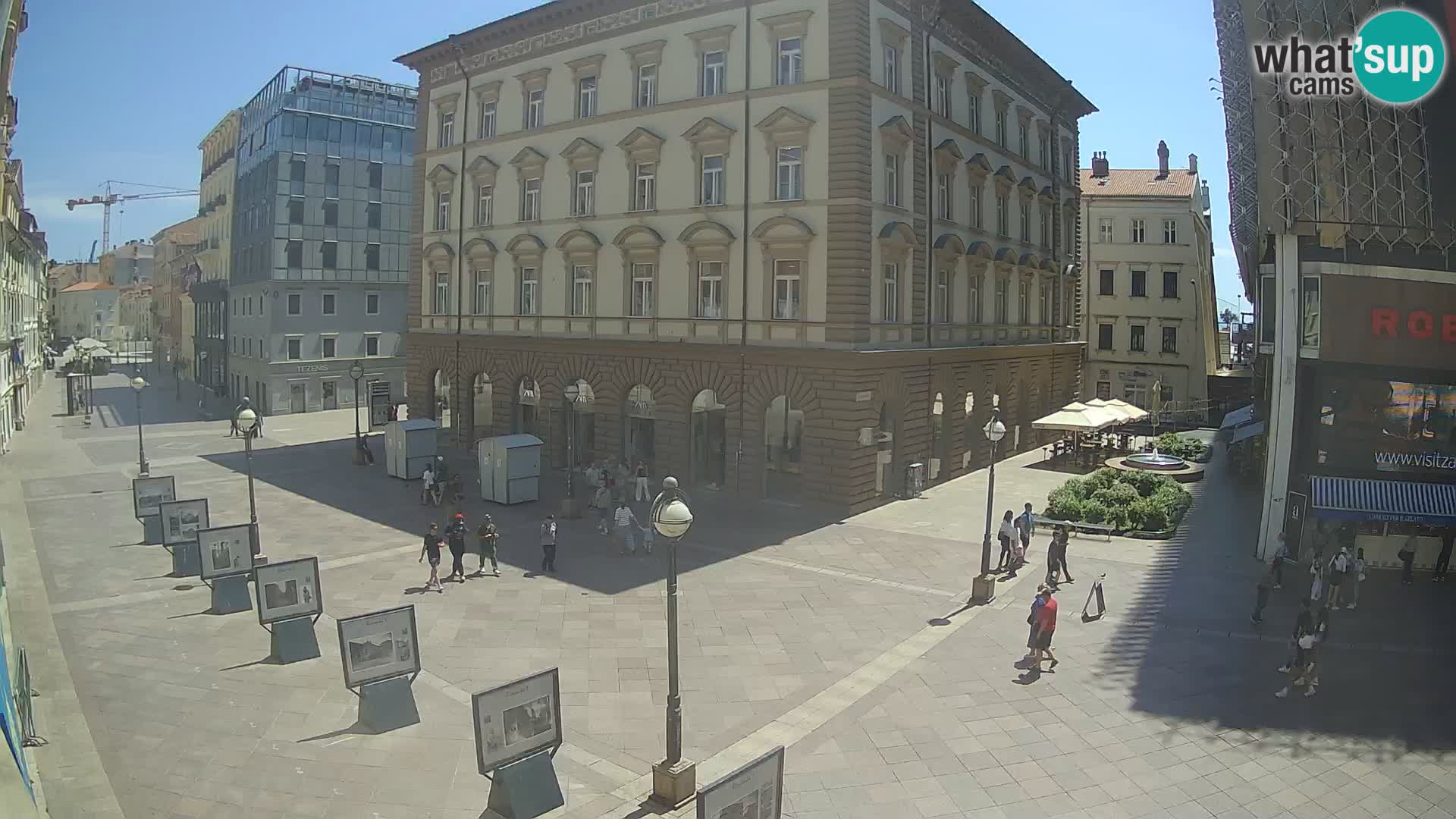 Rijeka – Korzo