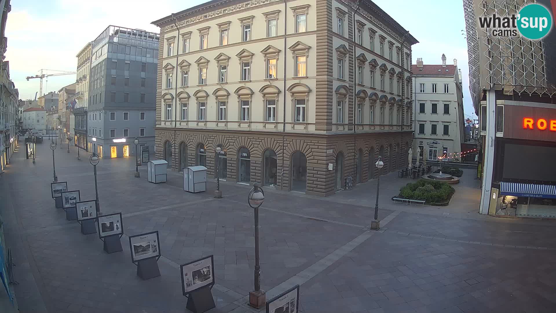 Rijeka – Korzo
