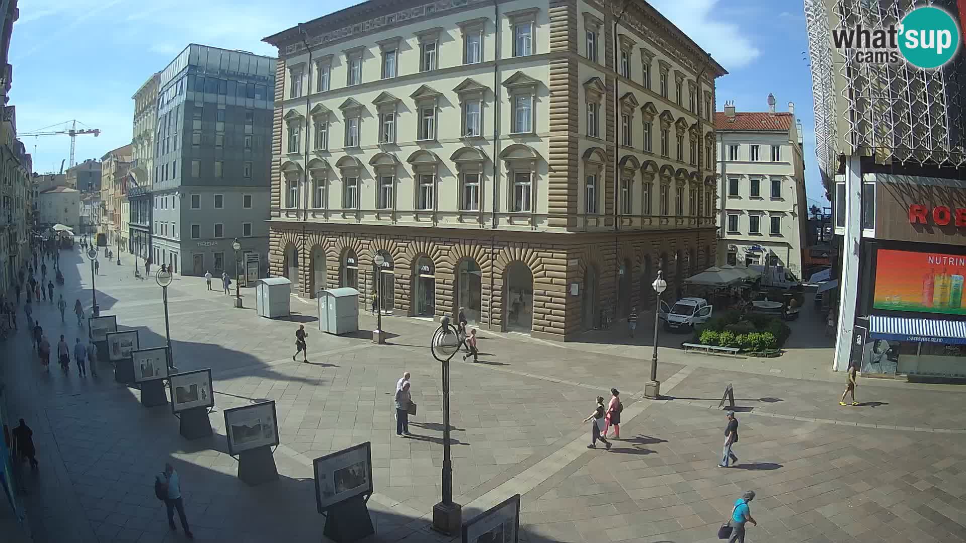 Fiume – Korzo