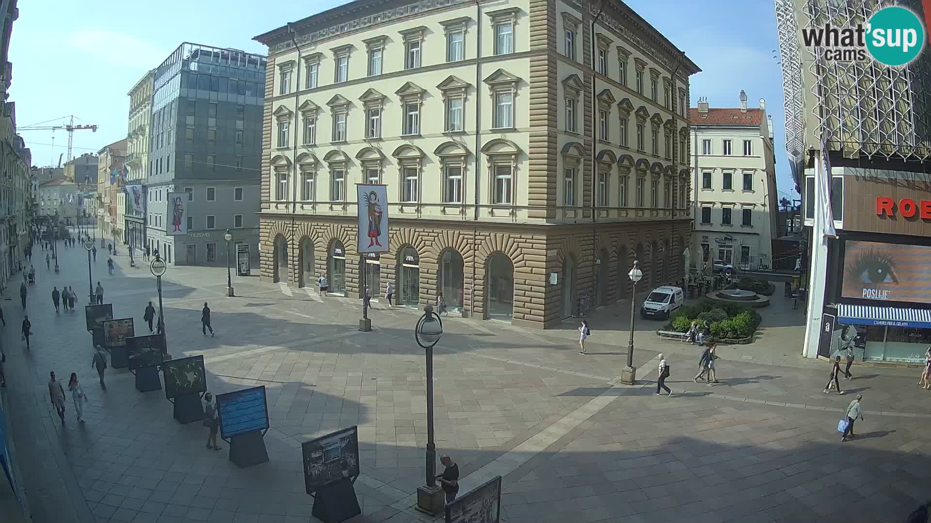 Rijeka – Korzo
