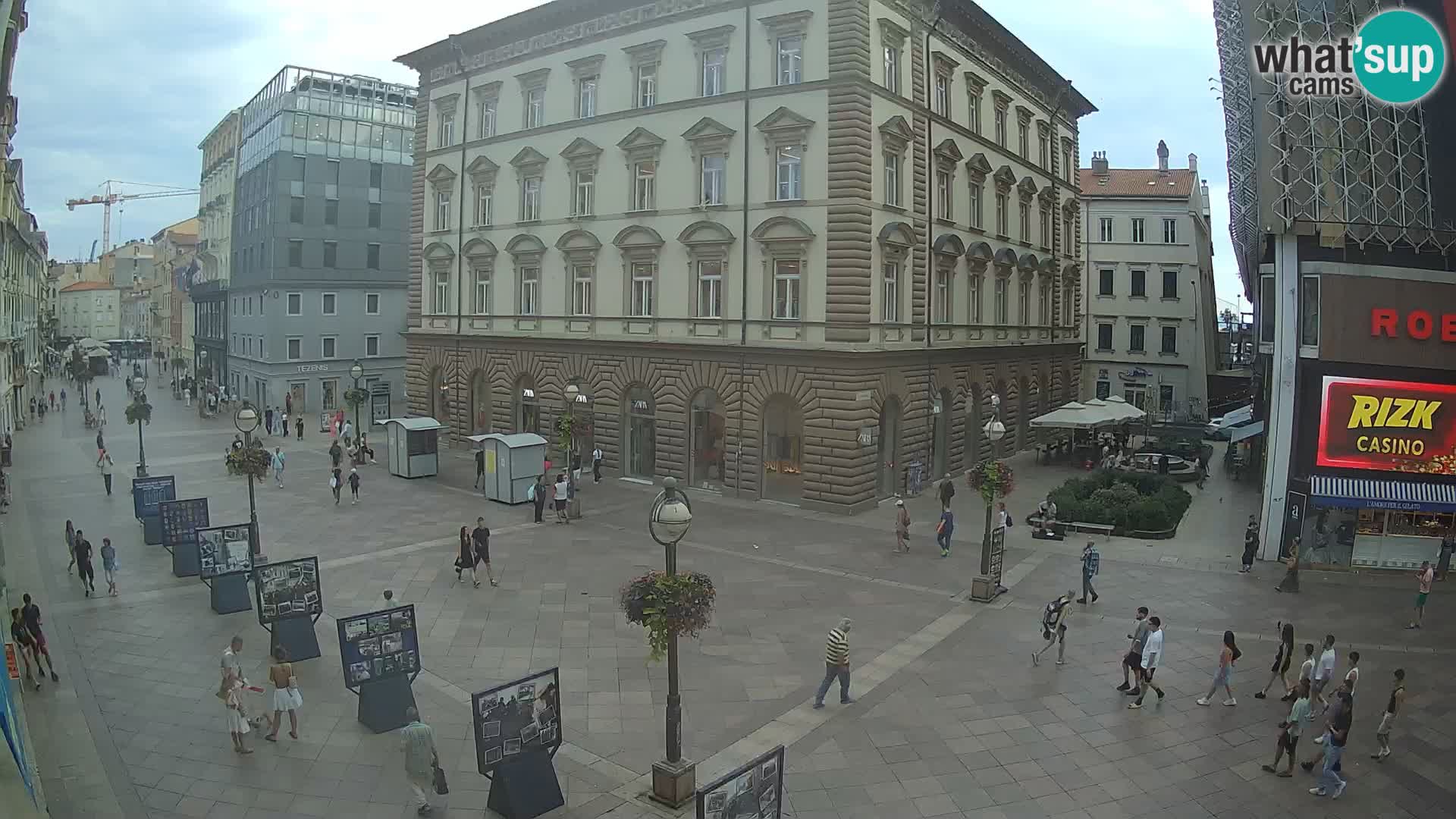 Rijeka – Korzo