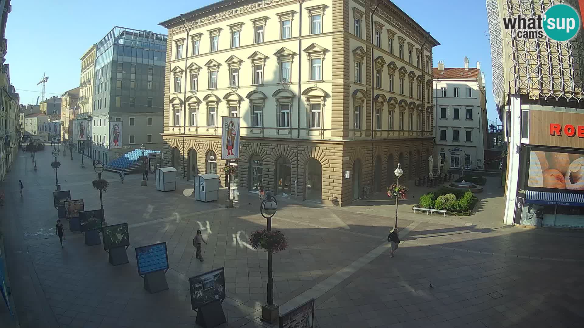 Fiume – Korzo