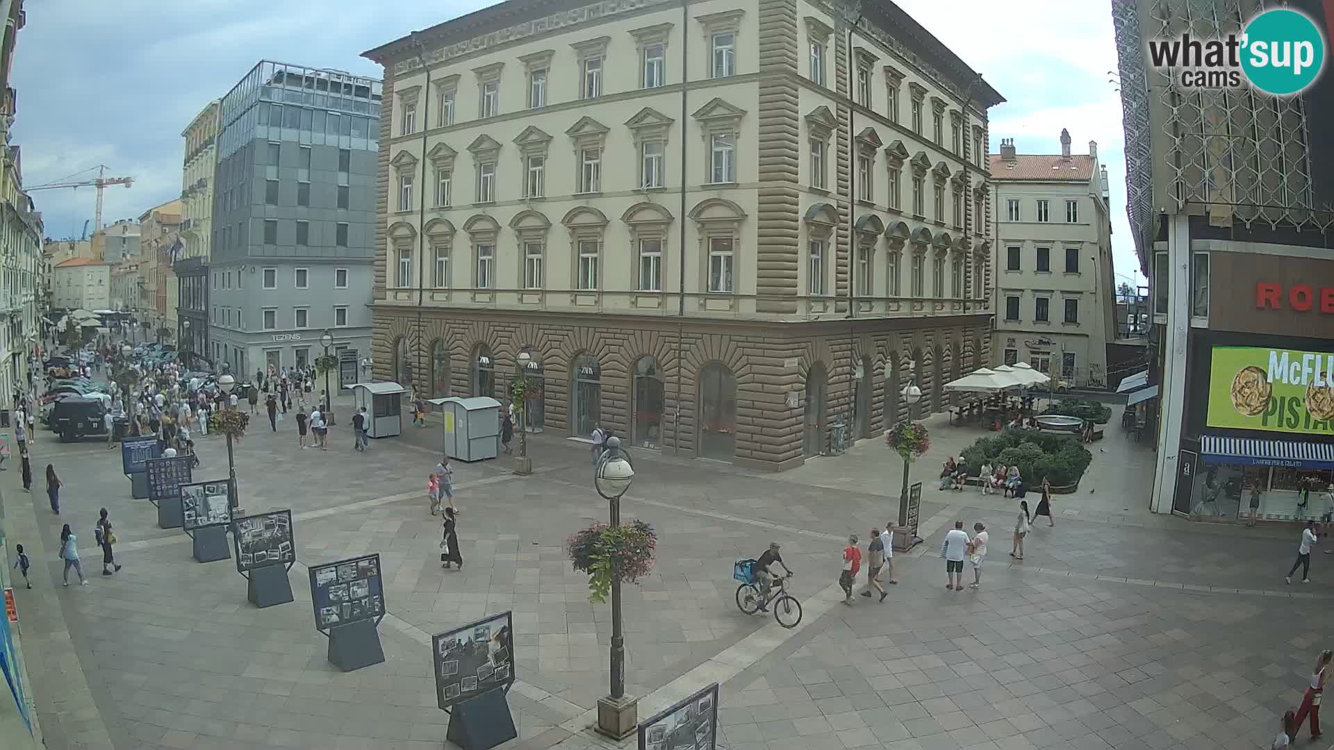 Rijeka – Korzo