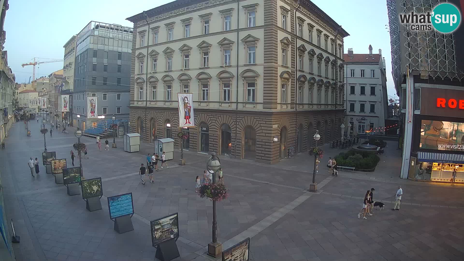 Rijeka – Korzo