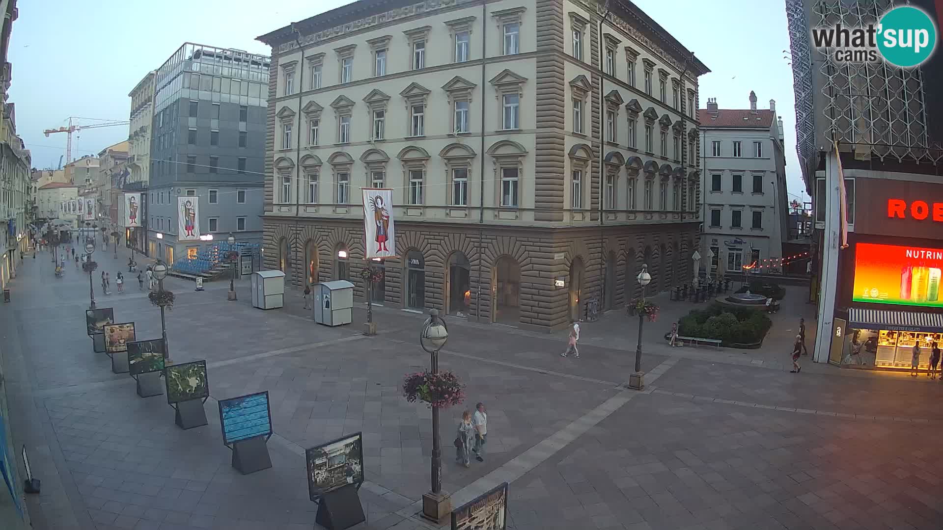 Rijeka – Korzo