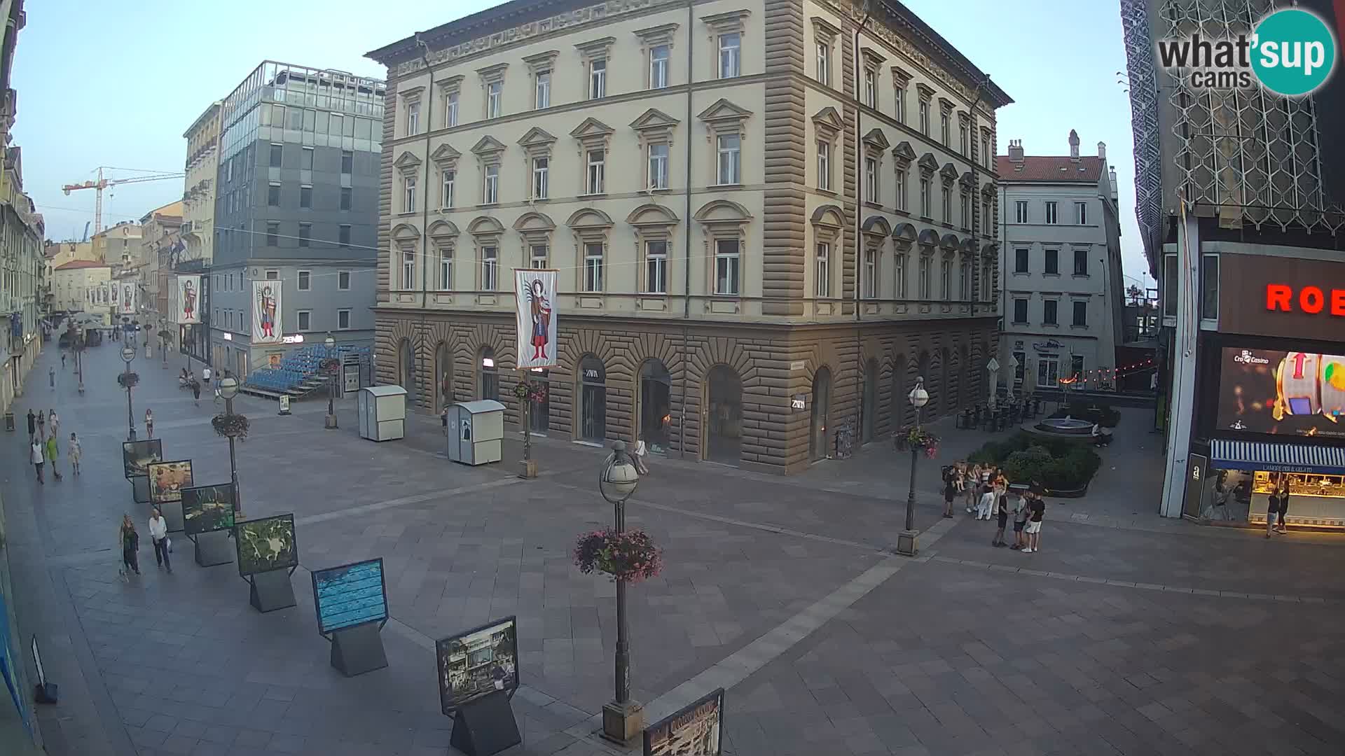 Rijeka – Korzo