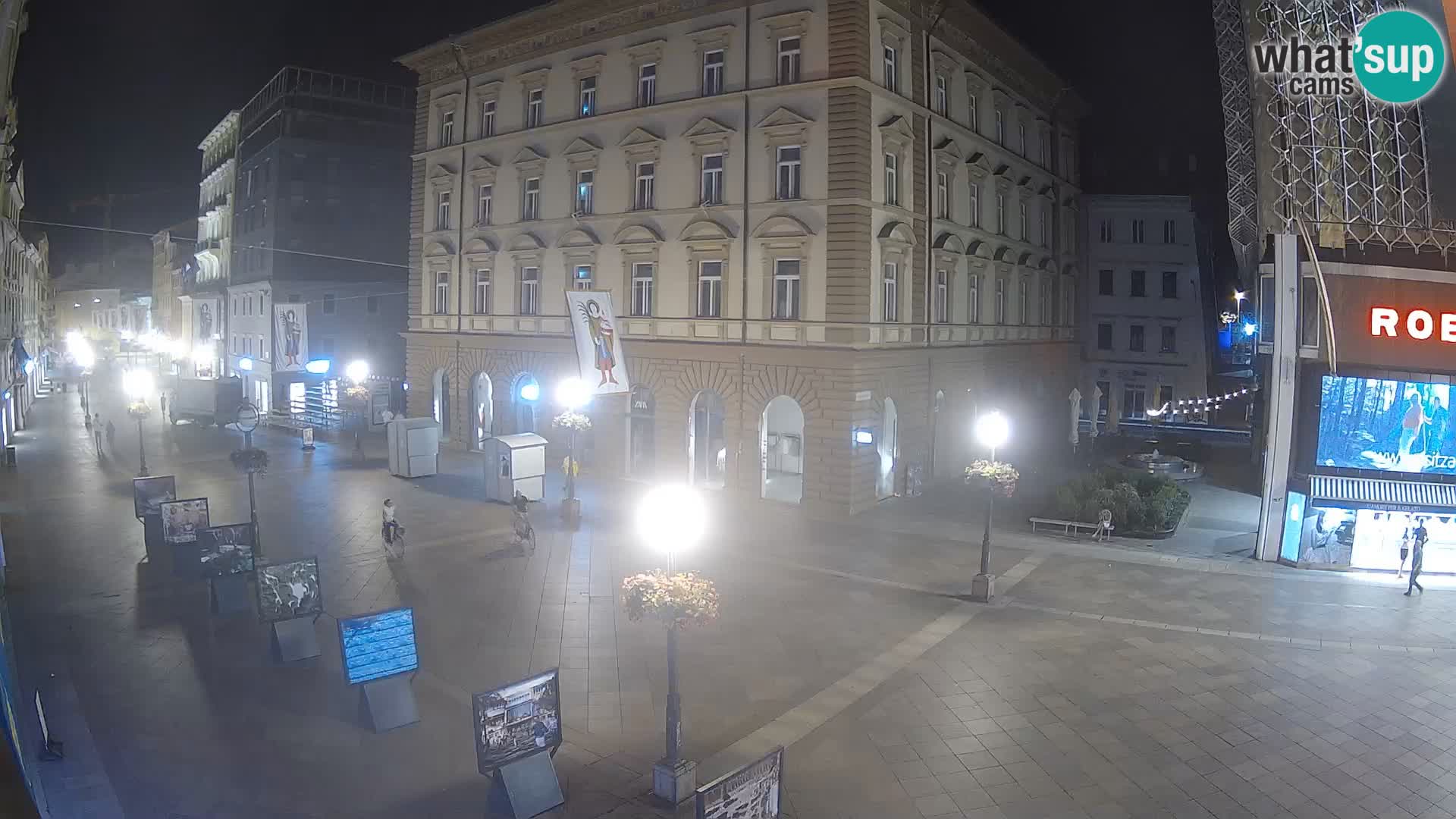 Rijeka – Korzo