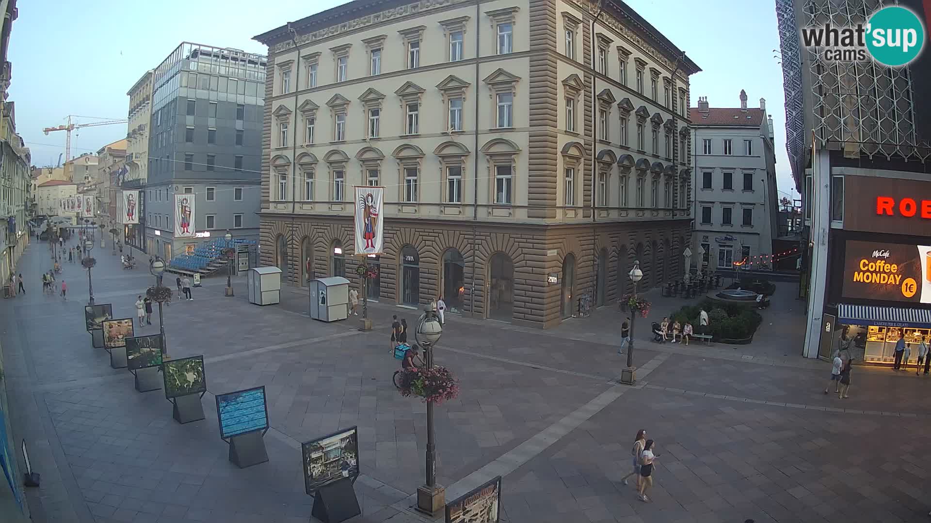 Rijeka – Korzo