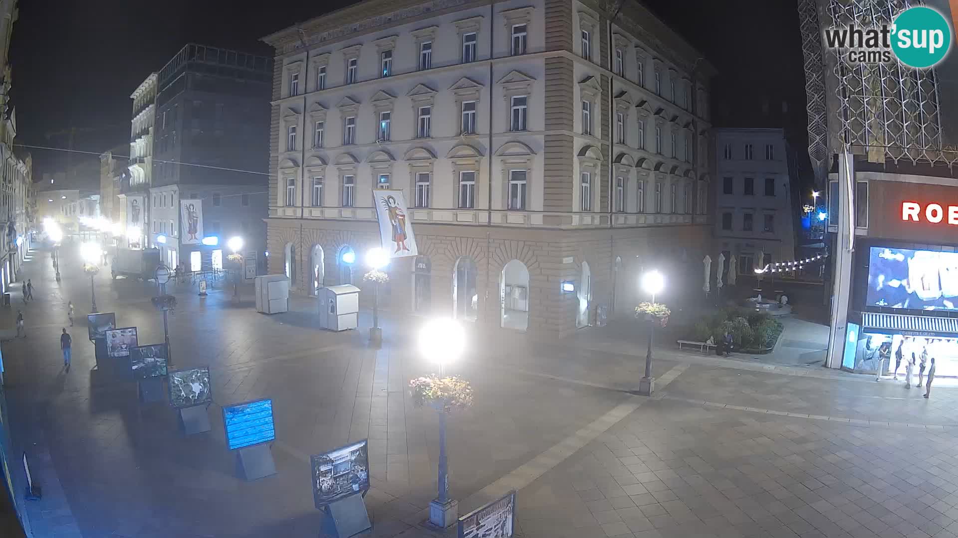 Rijeka – Korzo
