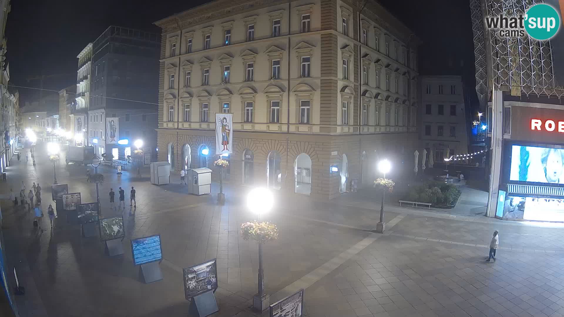 Rijeka – Korzo