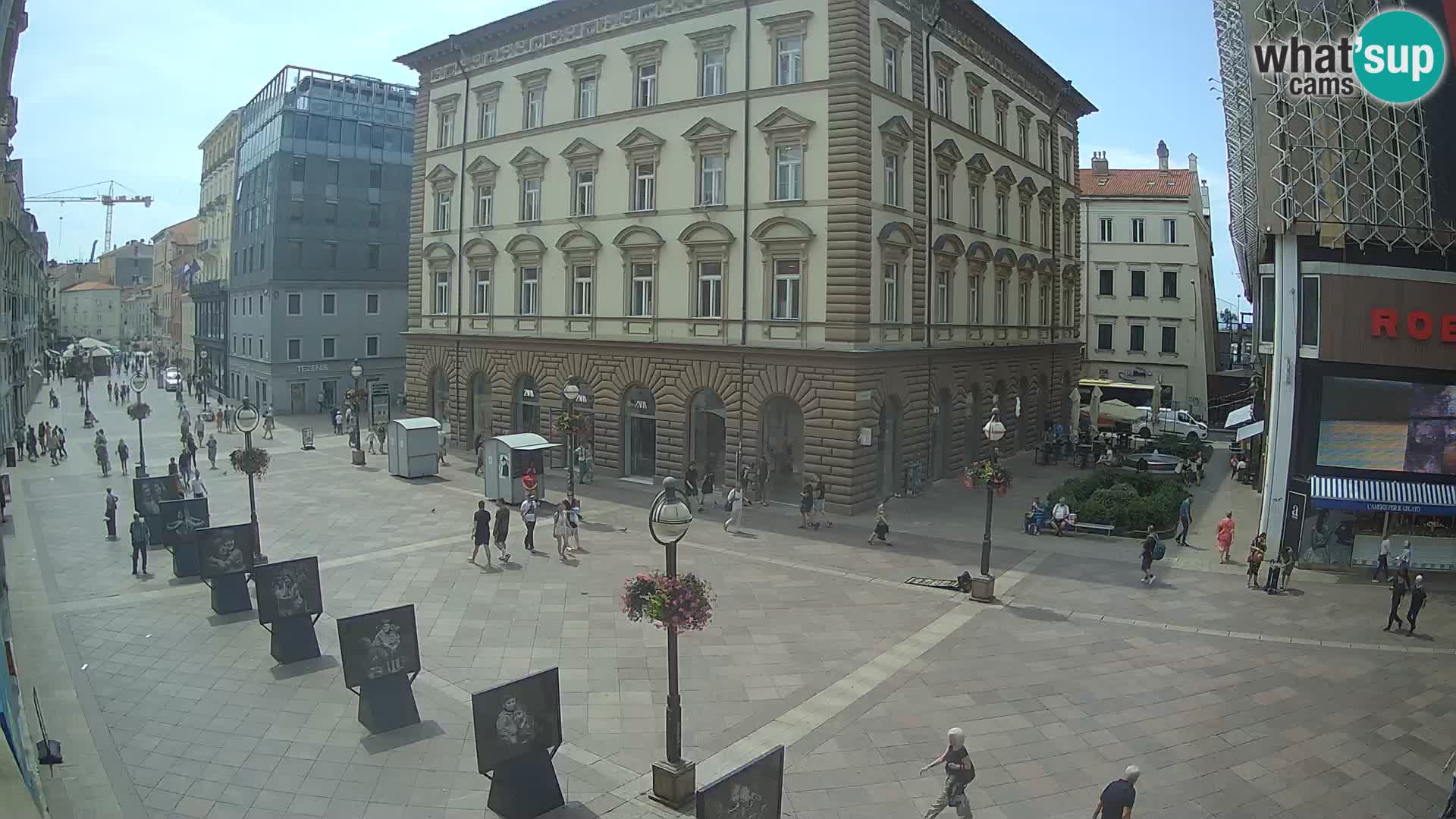 Rijeka – Korzo