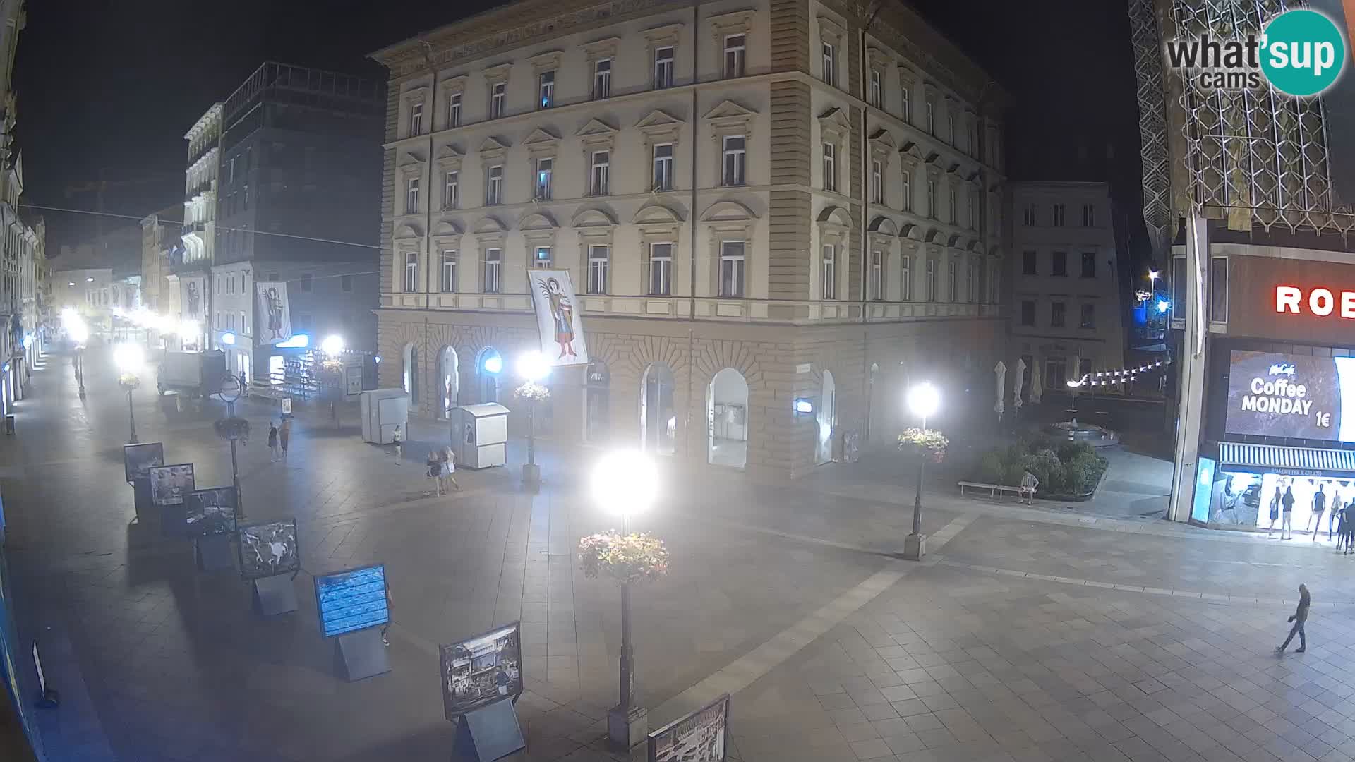 Rijeka – Korzo