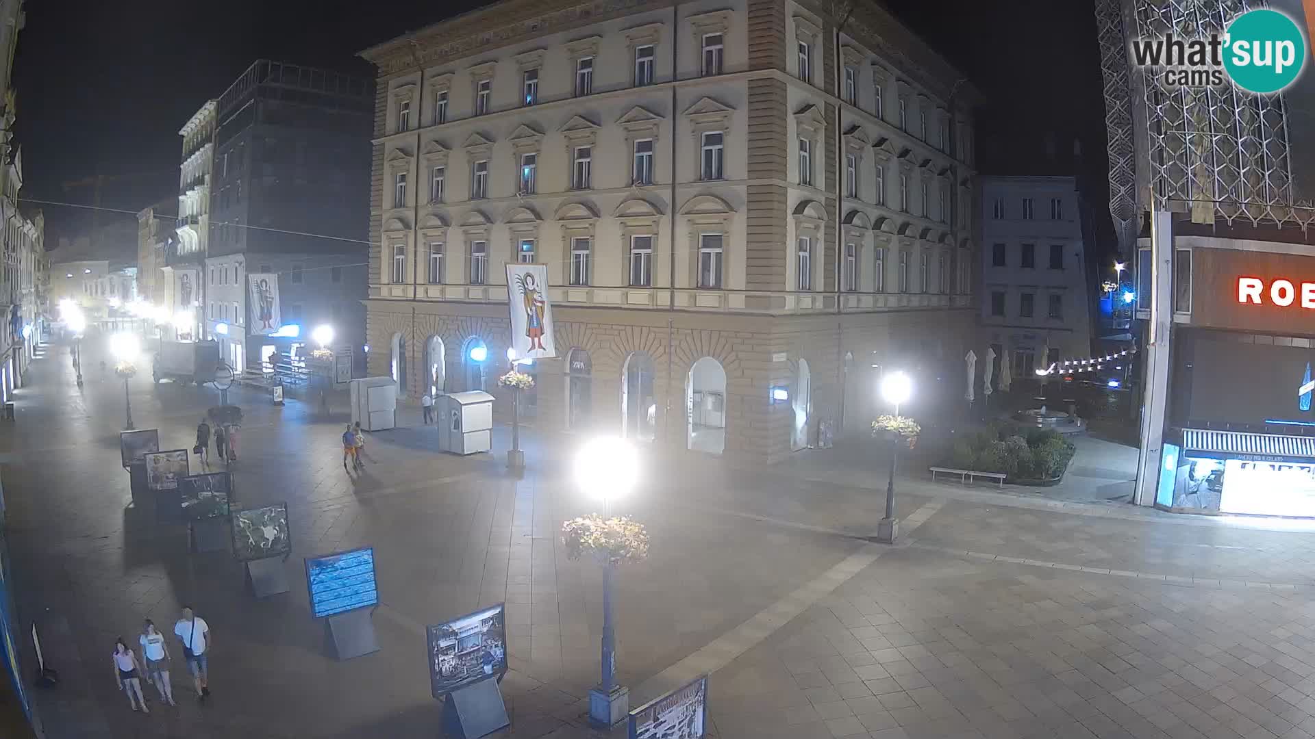 Rijeka – Korzo