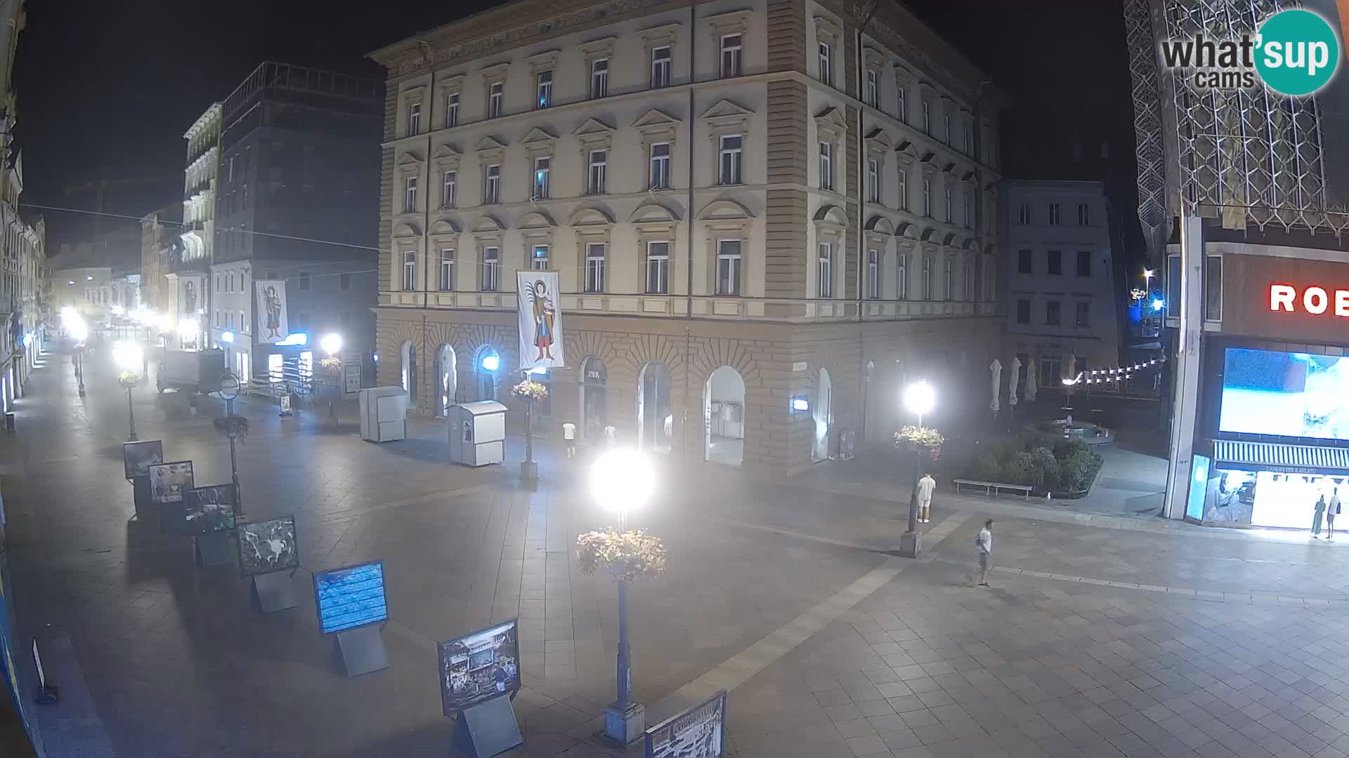 Rijeka – Korzo