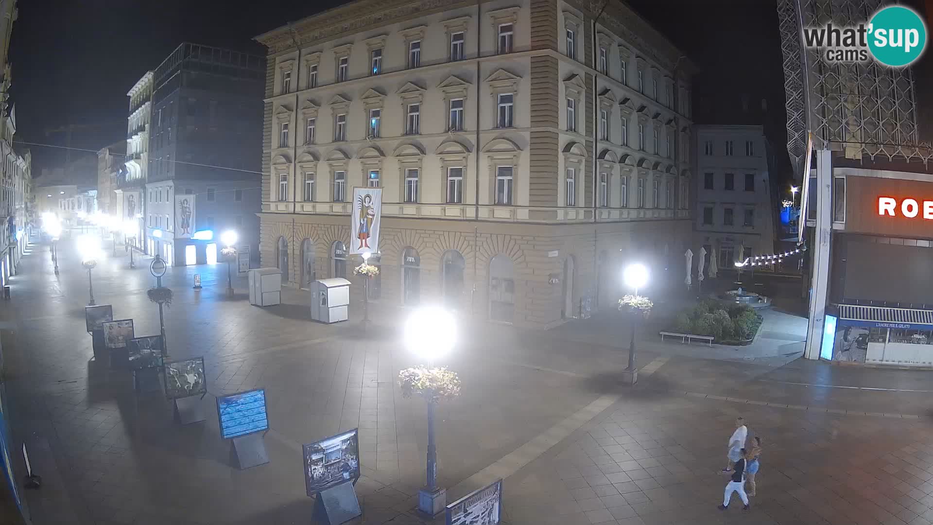 Rijeka – Korzo