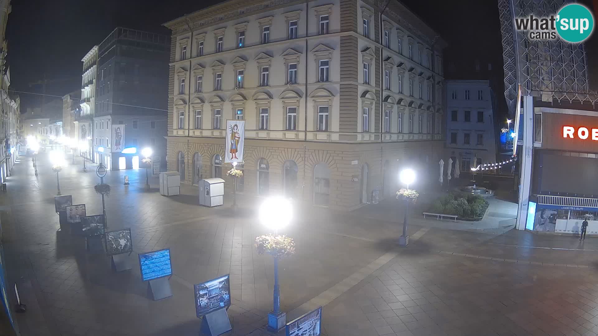 Rijeka – Korzo