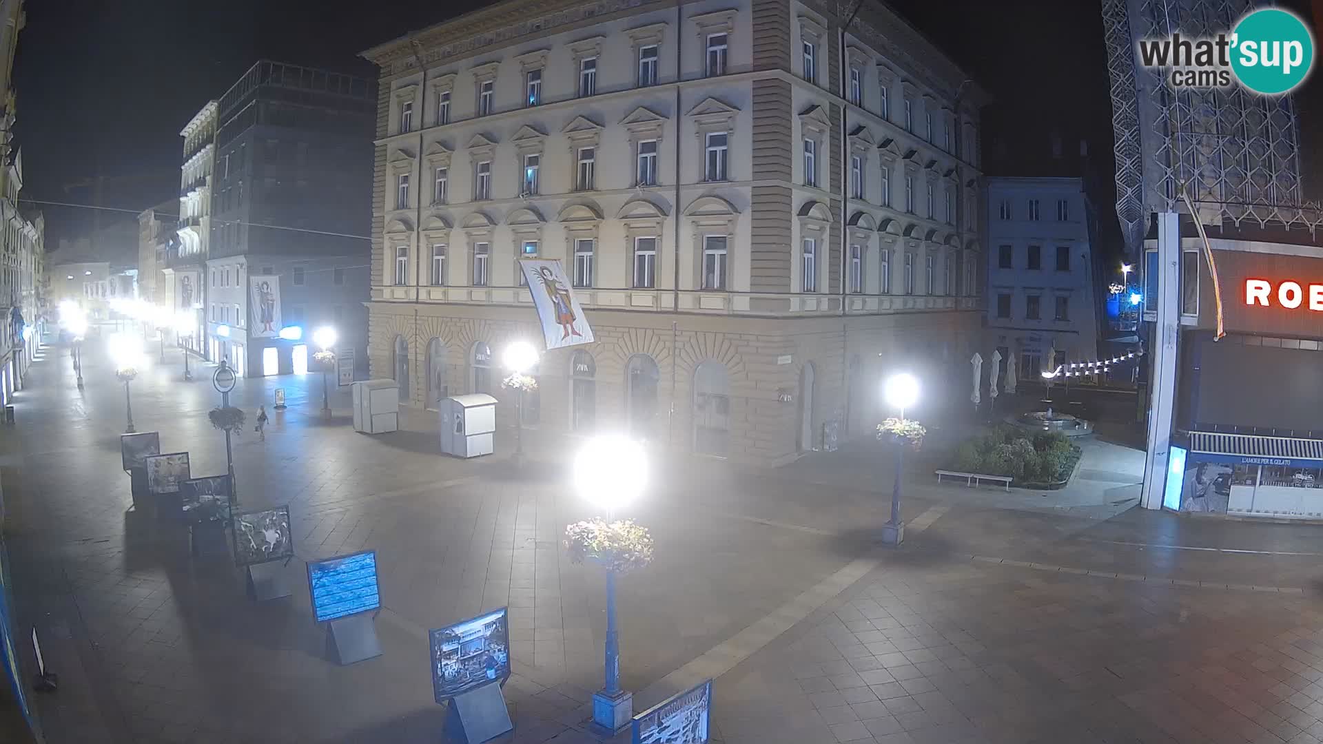 Reka – Korzo